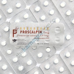 Proscalpin 1 mg