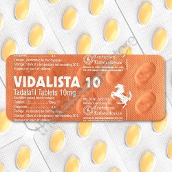 Vidalista 10mg