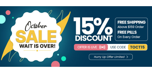 October Sale