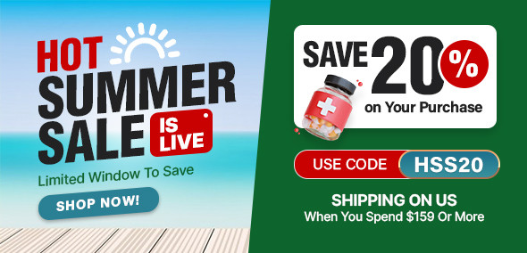 Hot Summer Sale