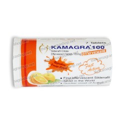 Kamagra 100 mg Effervescent