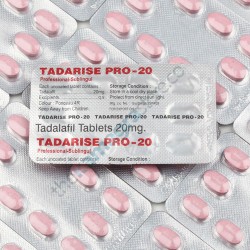 Tadarise Pro 20